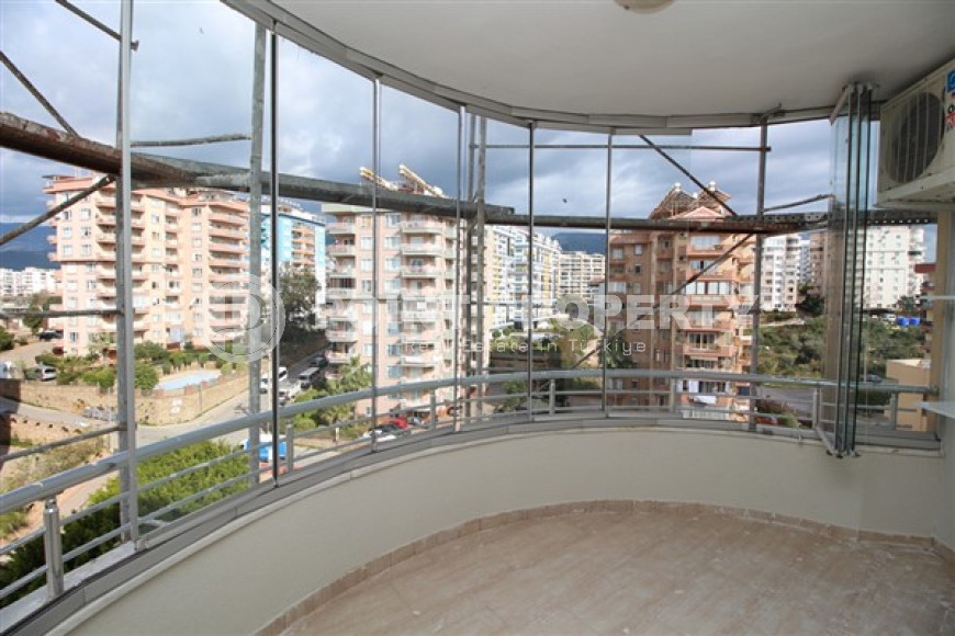 Комфортабельная для постоянного проживания квартира 125 м2 с мебелью в районе Тосмур-id-4432-фото-9