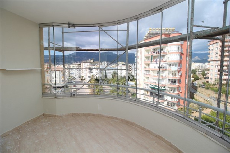 Комфортабельная для постоянного проживания квартира 125 м2 с мебелью в районе Тосмур-id-4432-фото-10