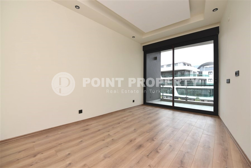 Двухкомнатные апартаменты 55 м2 в недавно построенной резиденции в районе Оба-id-4433-фото-2