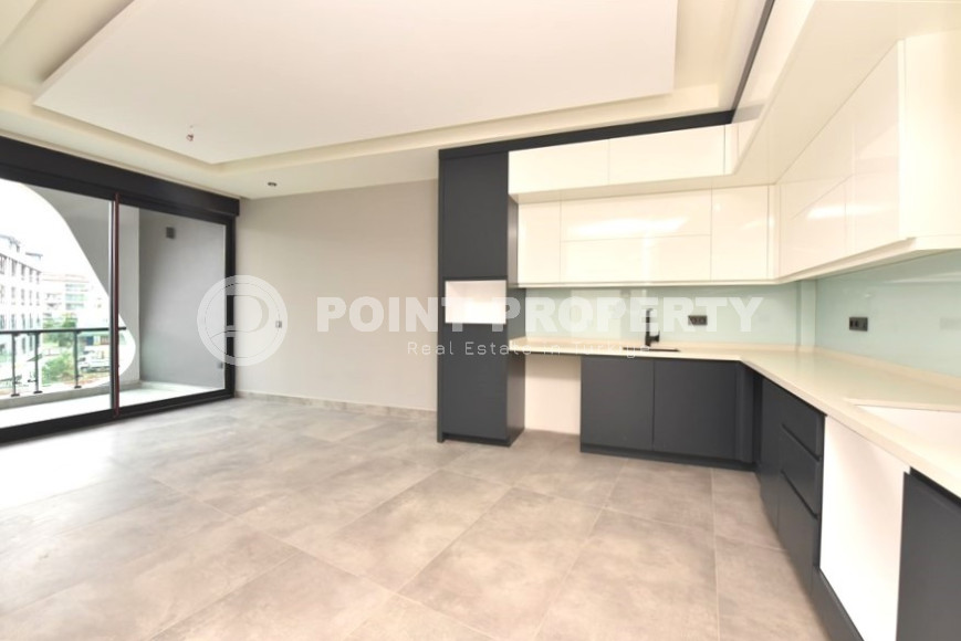 Двухкомнатные апартаменты 55 м2 в недавно построенной резиденции в районе Оба-id-4433-фото-3