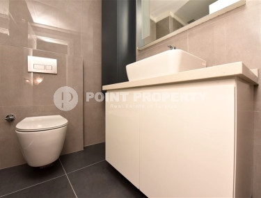 Двухкомнатные апартаменты 55 м2 в недавно построенной резиденции в районе Оба-id-4433-фото-4