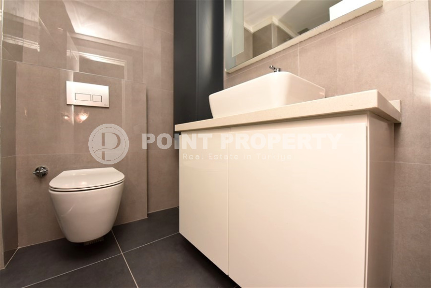 Двухкомнатные апартаменты 55 м2 в недавно построенной резиденции в районе Оба-id-4433-фото-4