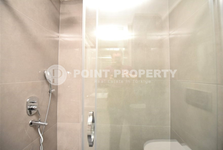 Двухкомнатные апартаменты 55 м2 в недавно построенной резиденции в районе Оба-id-4433-фото-6