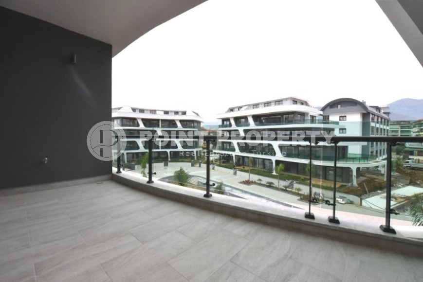 Двухкомнатные апартаменты 55 м2 в недавно построенной резиденции в районе Оба-id-4433-фото-7