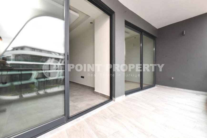 Двухкомнатные апартаменты 55 м2 в недавно построенной резиденции в районе Оба-id-4433-фото-8