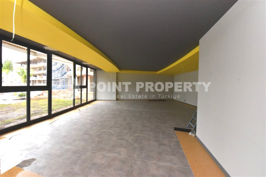 Двухкомнатные апартаменты 55 м2 в недавно построенной резиденции в районе Оба-id-4433-фото-10