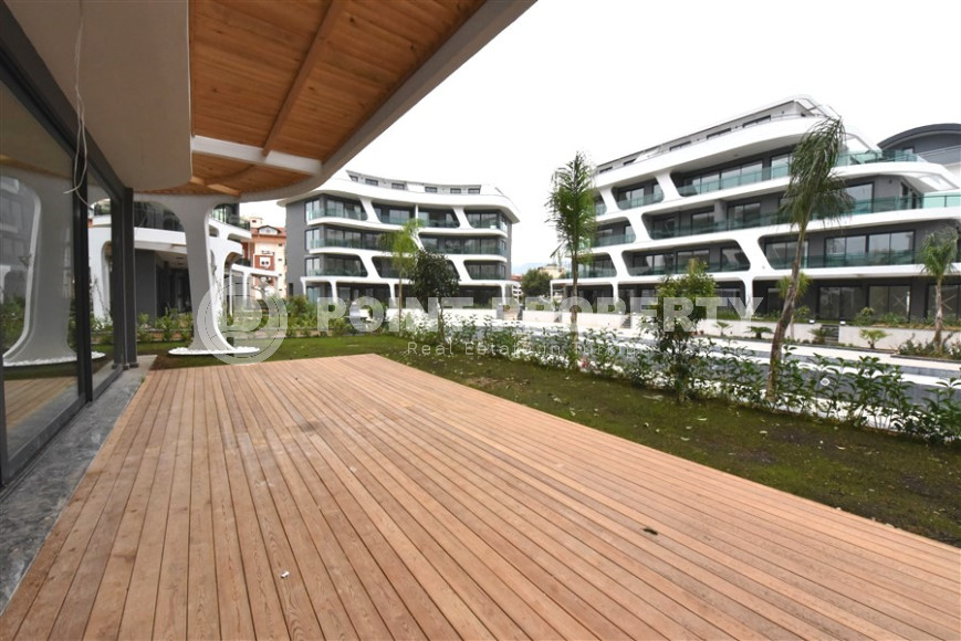 Двухкомнатные апартаменты 55 м2 в недавно построенной резиденции в районе Оба-id-4433-фото-12