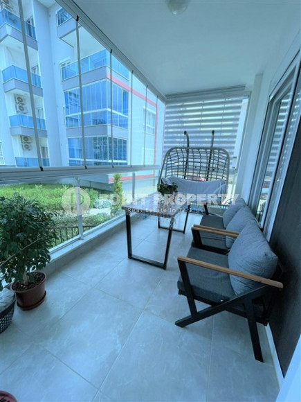 Вместительная квартира с планировкой 3+1 и площадью 155 м2 в районе Оба-id-4434-фото-12