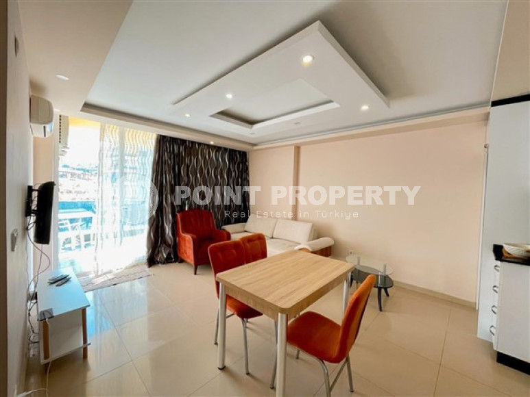 Inexpensive two-room apartment on the 3rd floor of the complex in 2021, Mahmutlar district-id-4435-photo-7