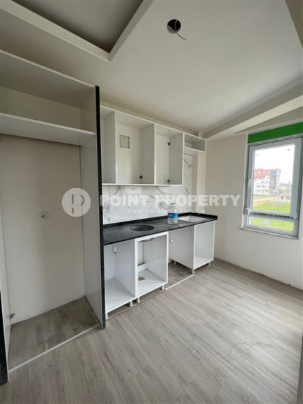 Апартаменты 65 м2 в комплексе на этапе завершения работ, Газипаша-id-4437-фото-3