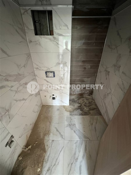 Апартаменты 65 м2 в комплексе на этапе завершения работ, Газипаша-id-4437-фото-4