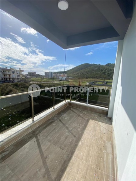 Апартаменты 65 м2 в комплексе на этапе завершения работ, Газипаша-id-4437-фото-5