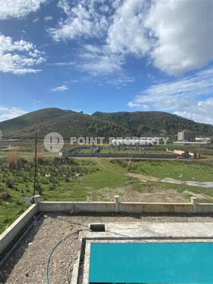 Апартаменты 65 м2 в комплексе на этапе завершения работ, Газипаша-id-4437-фото-7