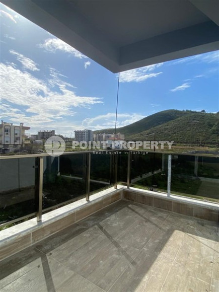 Апартаменты 65 м2 в комплексе на этапе завершения работ, Газипаша-id-4437-фото-8