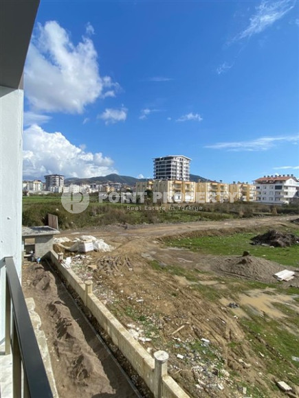 Апартаменты 65 м2 в комплексе на этапе завершения работ, Газипаша-id-4437-фото-9