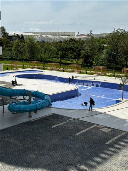 Апартаменты с площадью 51 м2 на 7 этаже высотной резиденции, район Махмутлар-id-4438-фото-13