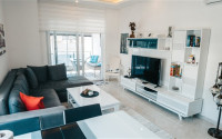 Stylish modern apartment on the 6th floor 600 meters from the beach and promenade.-id-4439-photo-1