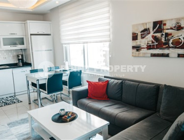 Stylish modern apartment on the 6th floor 600 meters from the beach and promenade.-id-4439-photo-2