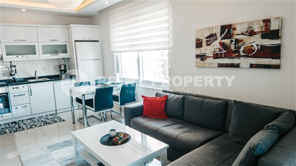 Stylish modern apartment on the 6th floor 600 meters from the beach and promenade.-id-4439-photo-2