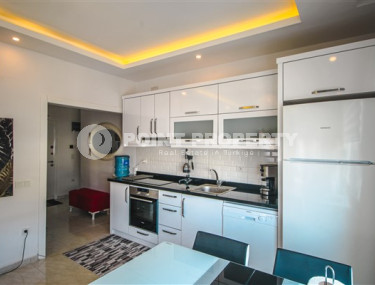 Stylish modern apartment on the 6th floor 600 meters from the beach and promenade.-id-4439-photo-3