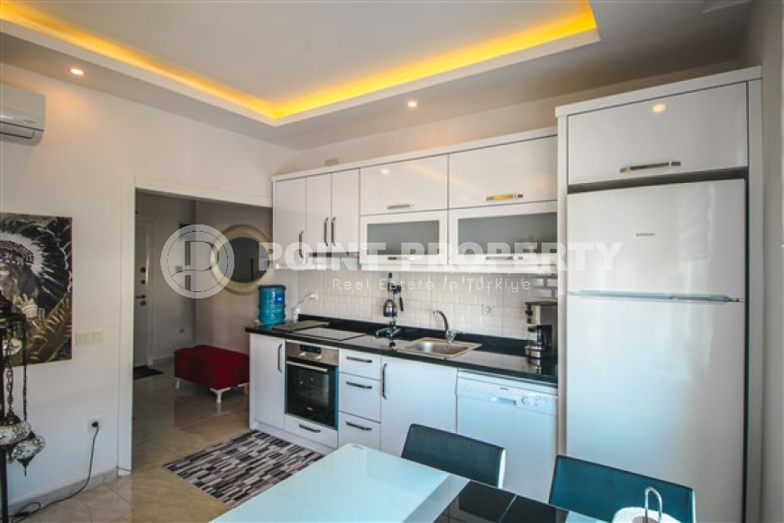 Stylish modern apartment on the 6th floor 600 meters from the beach and promenade.-id-4439-photo-3