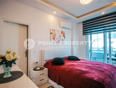 Stylish modern apartment on the 6th floor 600 meters from the beach and promenade.-id-4439-photo-4