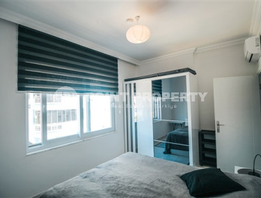 Stylish modern apartment on the 6th floor 600 meters from the beach and promenade.-id-4439-photo-5