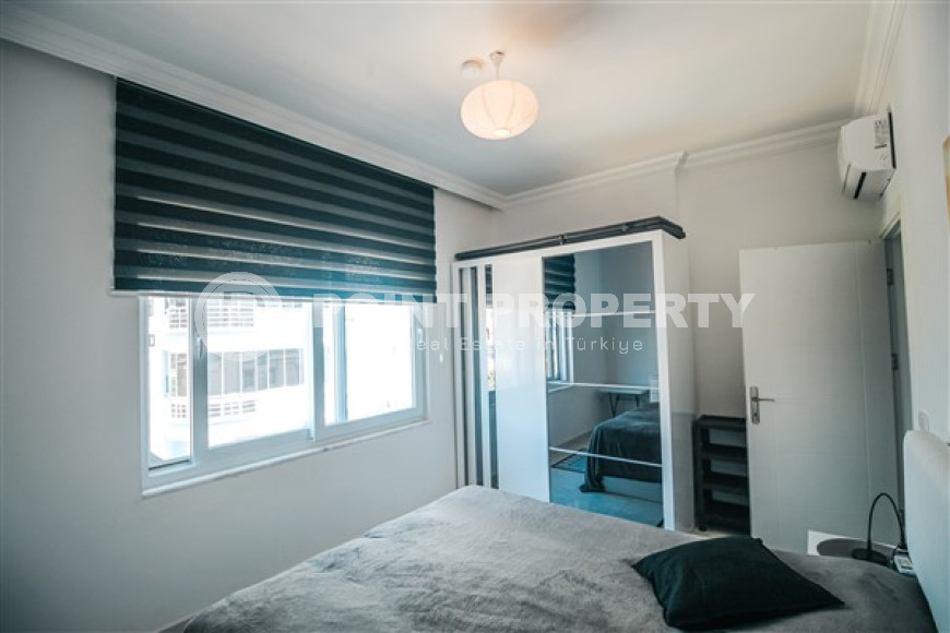 Stylish modern apartment on the 6th floor 600 meters from the beach and promenade.-id-4439-photo-5