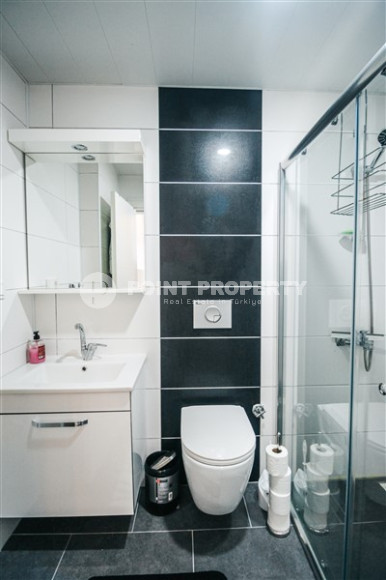 Stylish modern apartment on the 6th floor 600 meters from the beach and promenade.-id-4439-photo-6