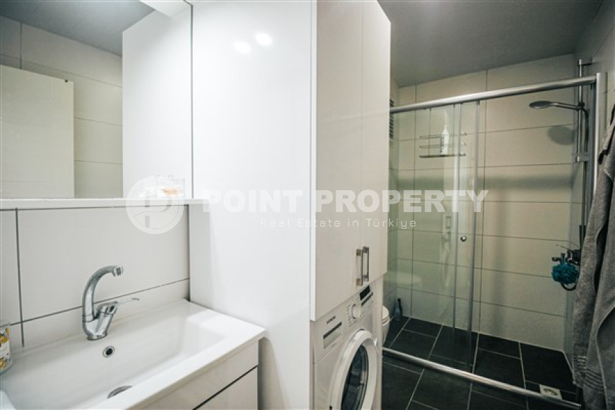 Stylish modern apartment on the 6th floor 600 meters from the beach and promenade.-id-4439-photo-7