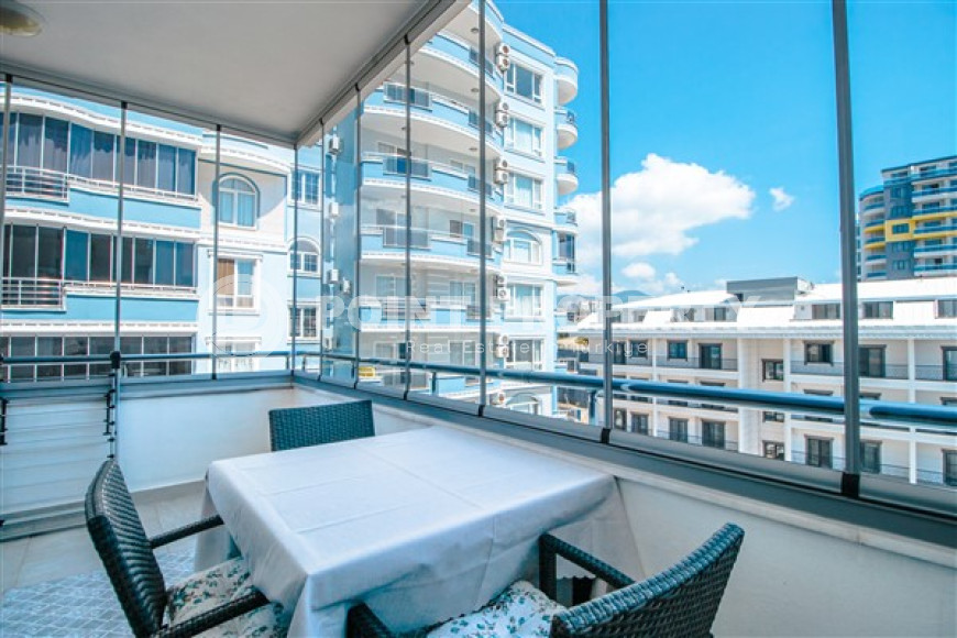 Stylish modern apartment on the 6th floor 600 meters from the beach and promenade.-id-4439-photo-9