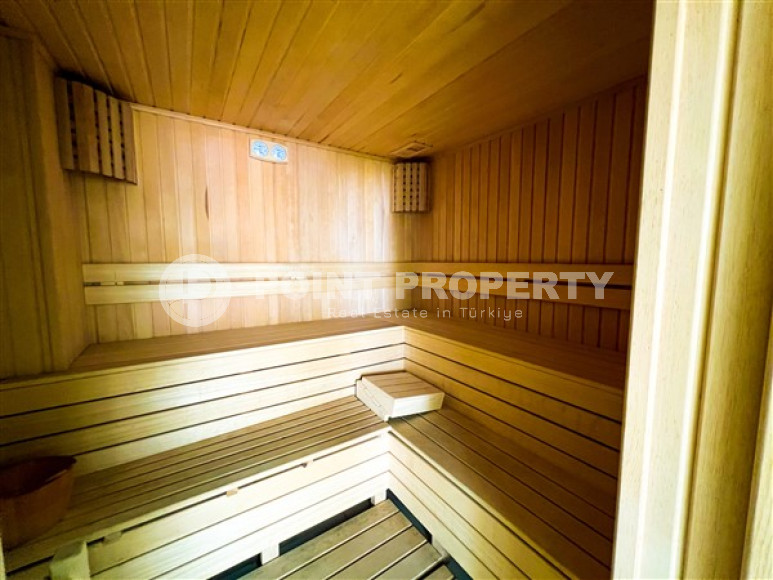 Stylish modern apartment on the 6th floor 600 meters from the beach and promenade.-id-4439-photo-11