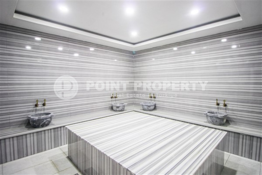 Stylish modern apartment on the 6th floor 600 meters from the beach and promenade.-id-4439-photo-12