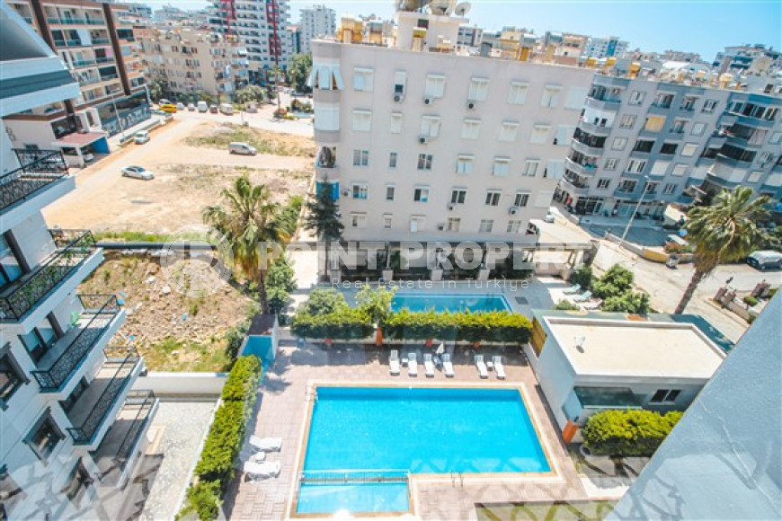 Stylish modern apartment on the 6th floor 600 meters from the beach and promenade.-id-4439-photo-16