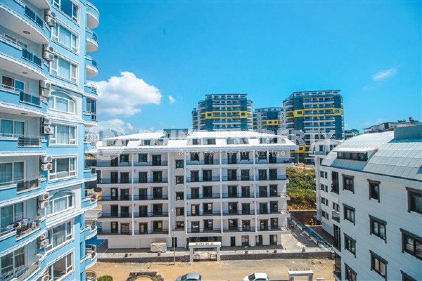 Stylish modern apartment on the 6th floor 600 meters from the beach and promenade.-id-4439-photo-17