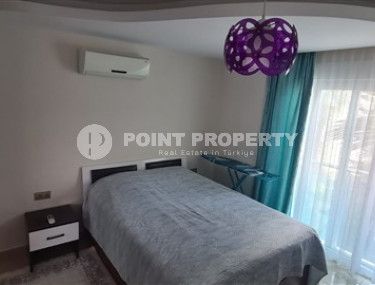 Small apartment 1+1, with a total area of 65 m2, 450 meters from the sea in the center of Mahmutlar.-id-4440-photo-4
