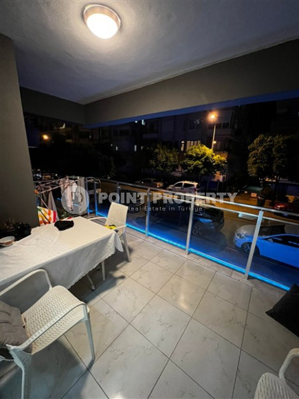 Просторные апартаменты 2+1 с хорошим ремонтом и современным дизайном в 150 метрах от моря.-id-4441-фото-11