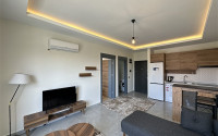 Apartment 1+1 with good repair and modern design on the 1st floor in a residence commissioned in 2022.-id-4443-photo-1