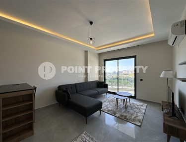 Apartment 1+1 with good repair and modern design on the 1st floor in a residence commissioned in 2022.-id-4443-photo-2
