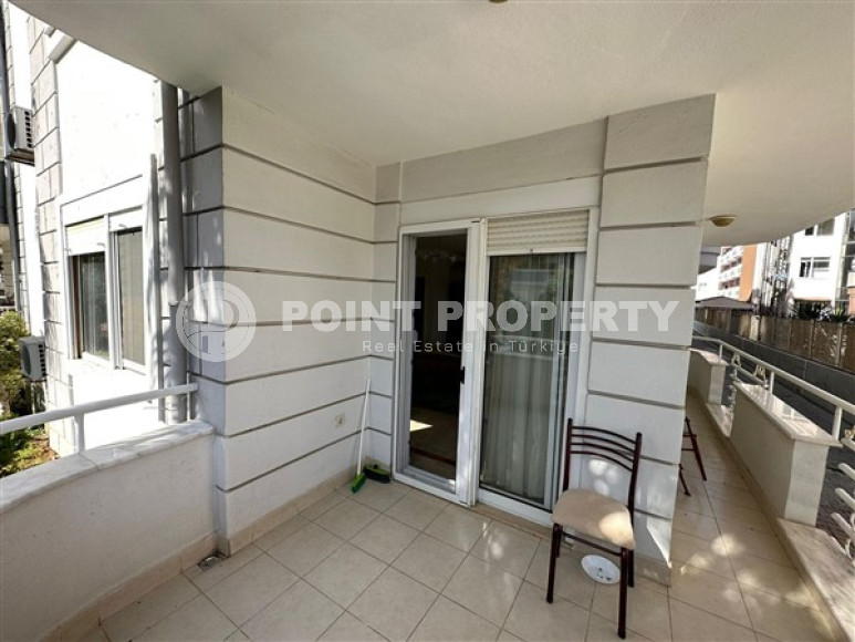 Обустроенная квартира 2+1 с двумя балконами и мебелью в районе Оба-id-4445-фото-7