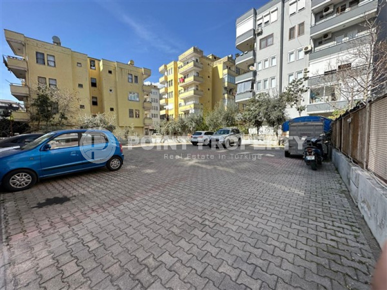 Обустроенная квартира 2+1 с двумя балконами и мебелью в районе Оба-id-4445-фото-11