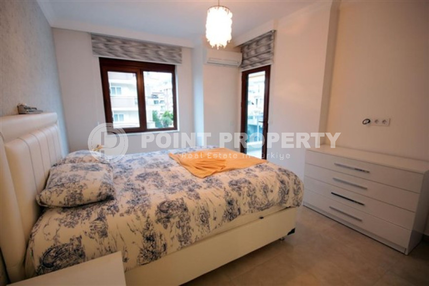 Пятикомнатные комфортабельные апартаменты 180 м2 в районе Оба-id-4446-фото-4