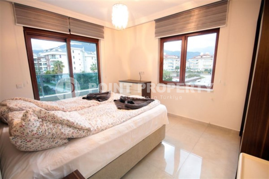 Пятикомнатные комфортабельные апартаменты 180 м2 в районе Оба-id-4446-фото-5