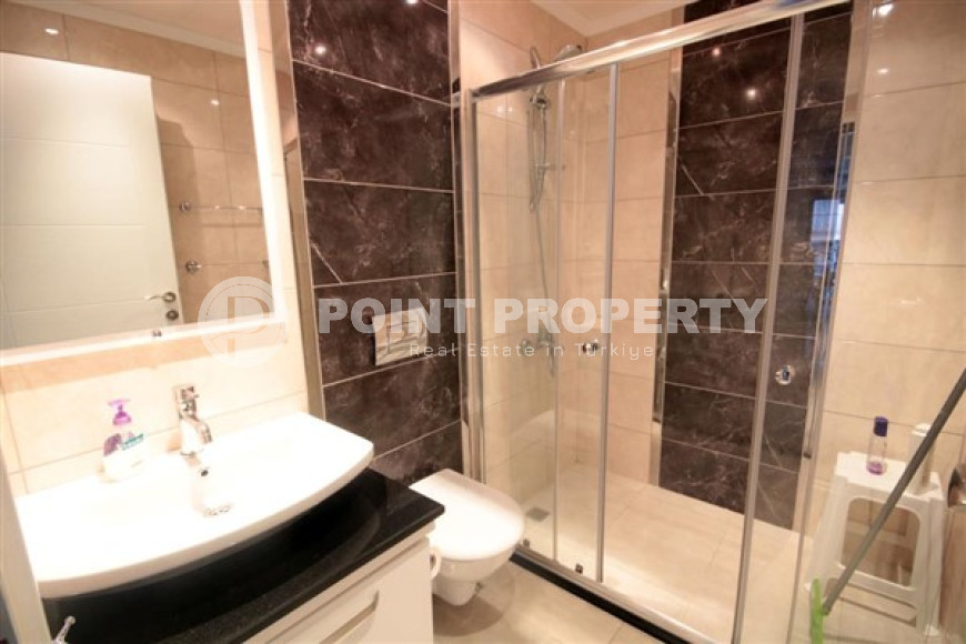 Пятикомнатные комфортабельные апартаменты 180 м2 в районе Оба-id-4446-фото-8