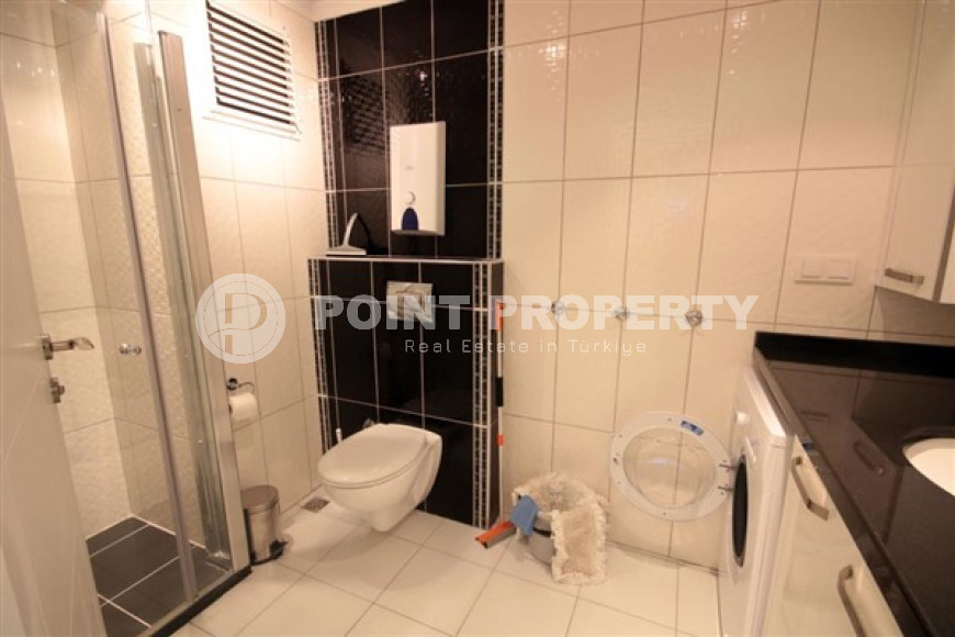 Пятикомнатные комфортабельные апартаменты 180 м2 в районе Оба-id-4446-фото-10