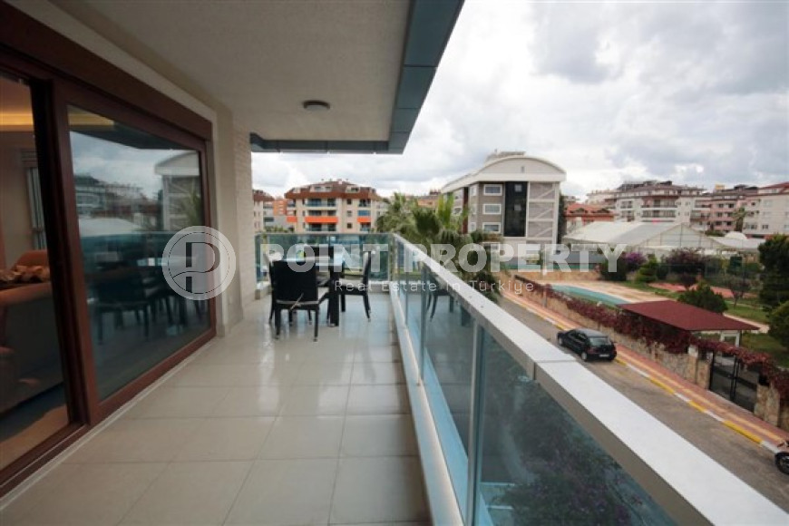 Пятикомнатные комфортабельные апартаменты 180 м2 в районе Оба-id-4446-фото-11