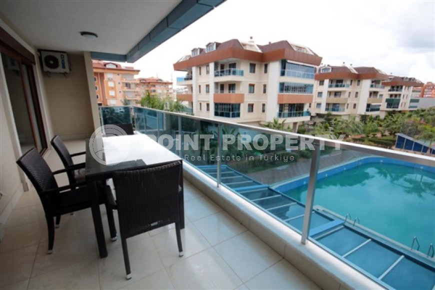 Пятикомнатные комфортабельные апартаменты 180 м2 в районе Оба-id-4446-фото-12