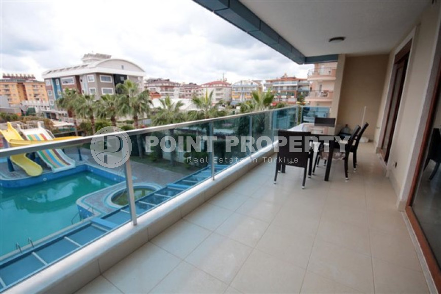 Пятикомнатные комфортабельные апартаменты 180 м2 в районе Оба-id-4446-фото-13