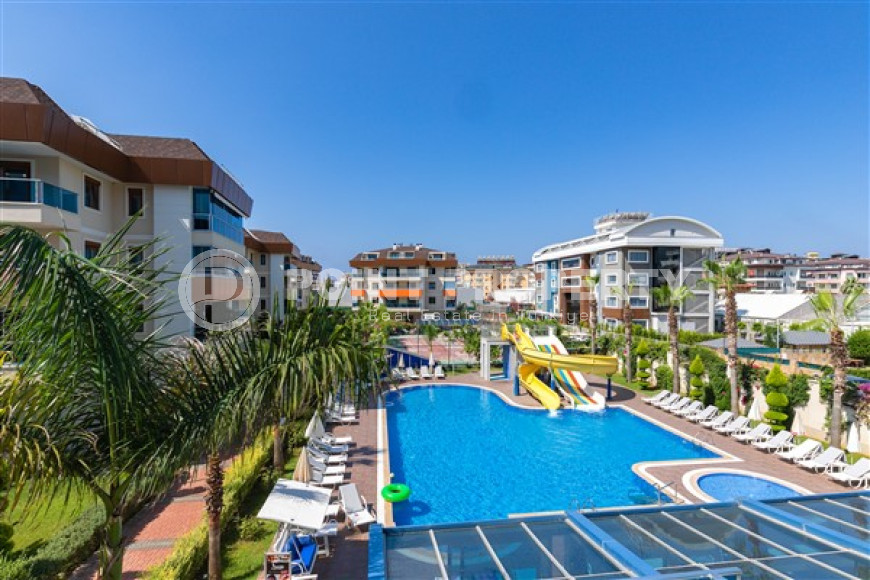 Пятикомнатные комфортабельные апартаменты 180 м2 в районе Оба-id-4446-фото-17