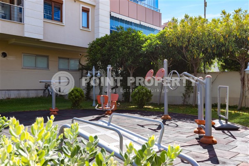 Пятикомнатные комфортабельные апартаменты 180 м2 в районе Оба-id-4446-фото-18